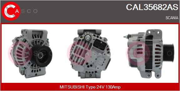 CASCO CAL35682AS Brand New...
