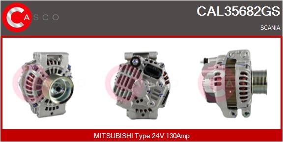 CASCO CAL35682GS Genuine...