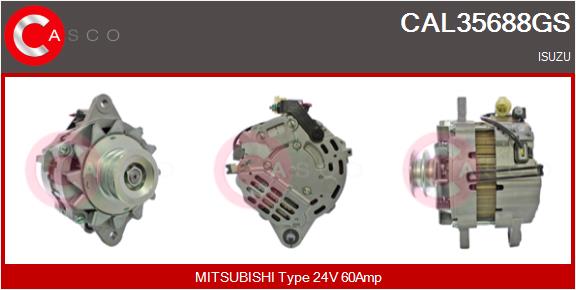 CASCO CAL35688GS Genuine...