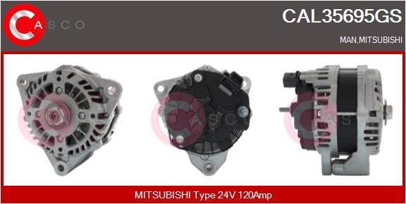 CASCO CAL35695GS Genuine...