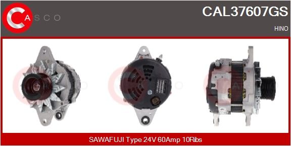 CASCO CAL37607GS Genuine...