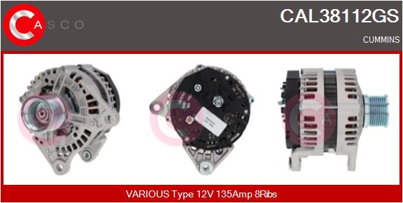 CASCO CAL38112GS Reman...