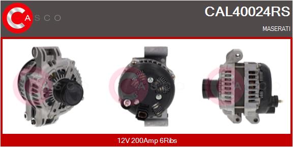 CASCO CAL40024RS Reman...