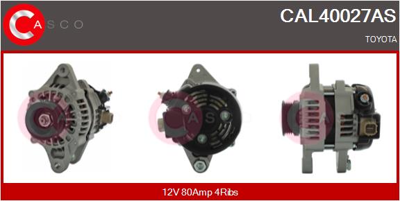 CASCO CAL40027AS Brand New...