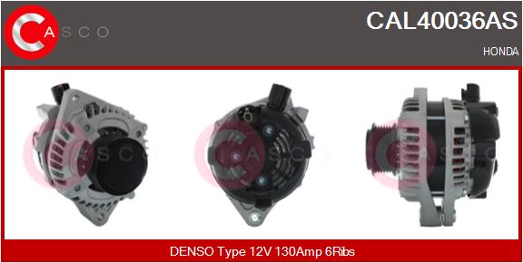 CASCO CAL40036AS Brand New...