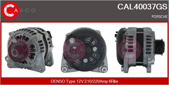 CASCO CAL40037GS Genuine...