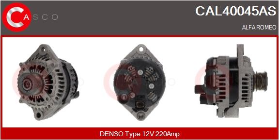 CASCO CAL40045AS Reman...