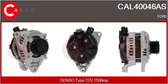 CASCO CAL40046AS Brand New...