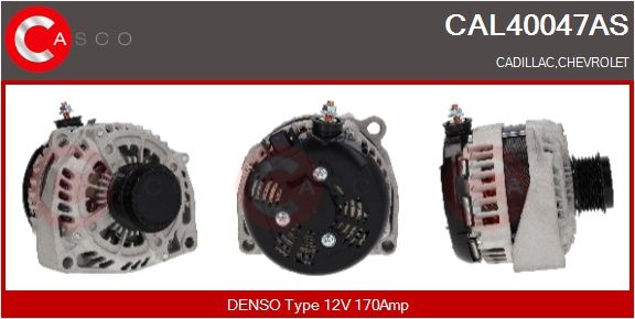 CASCO CAL40047AS Brand New...
