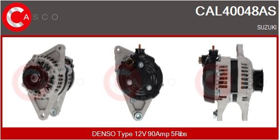 CASCO CAL40048AS Brand New...