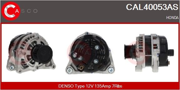 CASCO CAL40053AS Brand New...