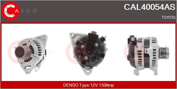 CASCO CAL40054AS Brand New...