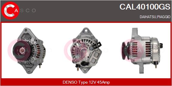 CASCO CAL40100GS Genuine...