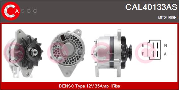 CASCO CAL40133AS Brand New...