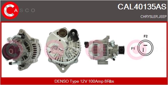 CASCO CAL40135AS Brand New...