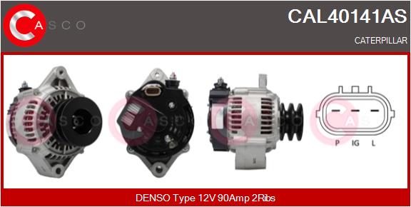 CASCO CAL40141AS Brand New...