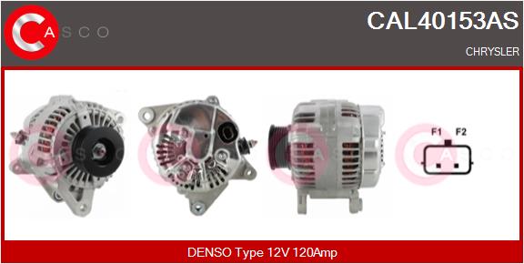 CASCO CAL40153AS Brand New...