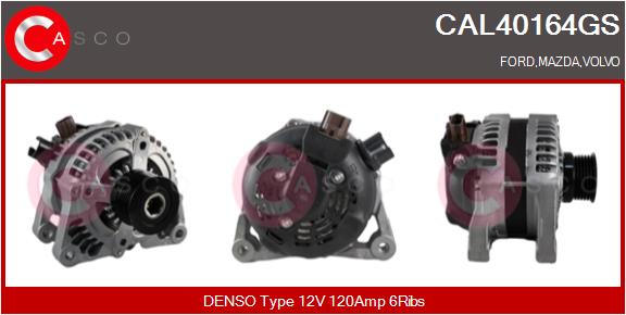 CASCO CAL40164GS Genuine...