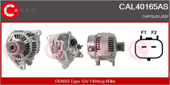 CASCO CAL40165AS Brand New...