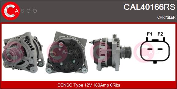 CASCO CAL40166RS Reman...