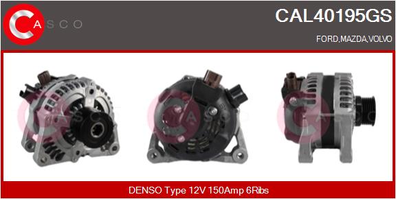 CASCO CAL40195GS Genuine...