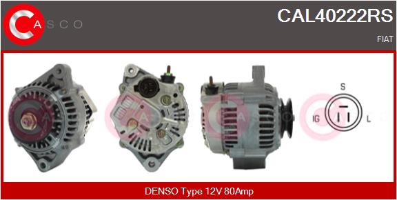 CASCO CAL40222RS Reman...