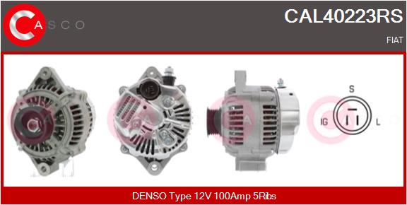 CASCO CAL40223RS Reman...