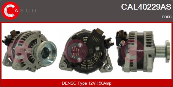 CASCO CAL40229AS Brand New...