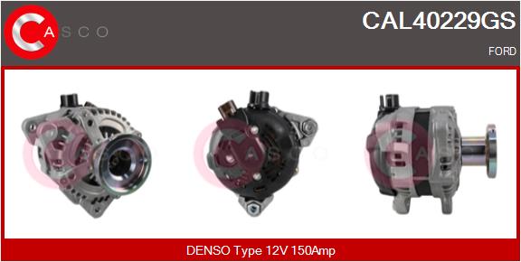 CASCO CAL40229GS Genuine...