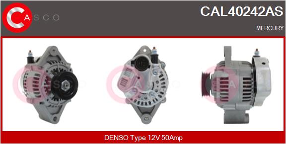 CASCO CAL40242AS Brand New...
