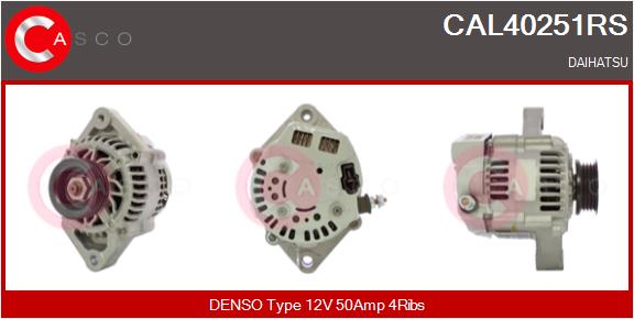 CASCO CAL40251RS Reman...