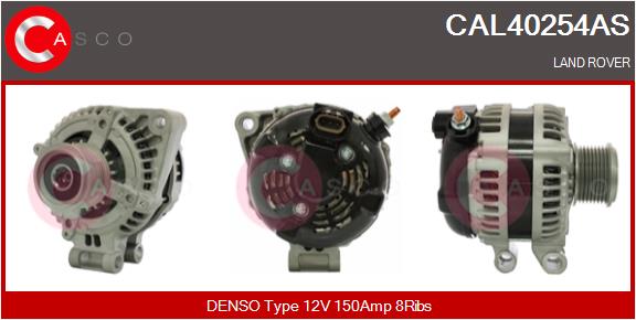 CASCO CAL40254AS Brand New...