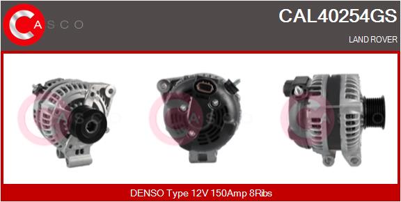CASCO CAL40254GS Genuine...