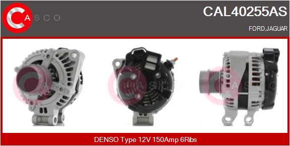CASCO CAL40255AS Brand New...