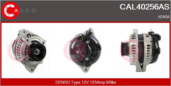 CASCO CAL40256AS Brand New...