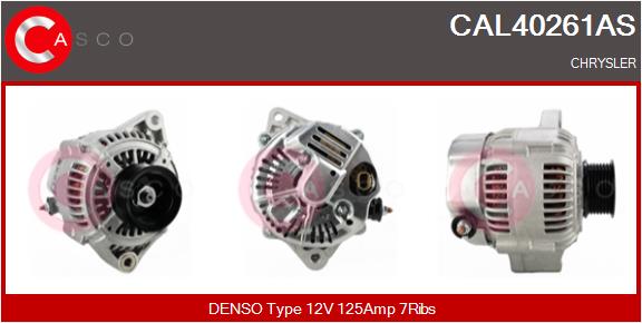 CASCO CAL40261AS Brand New...