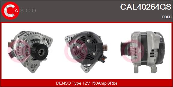 CASCO CAL40264GS Genuine...