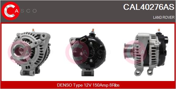 CASCO CAL40276AS Brand New...