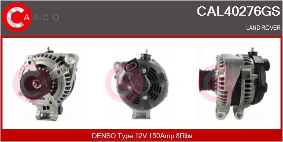 CASCO CAL40276GS Genuine...