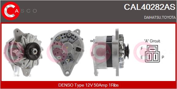 CASCO CAL40282AS Brand New...
