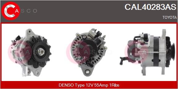 CASCO CAL40283AS Brand New...