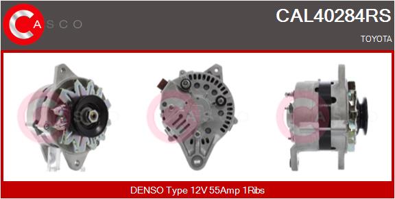 CASCO CAL40284RS Reman...