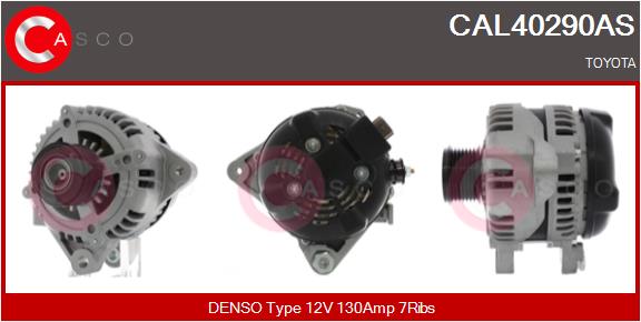 CASCO CAL40290AS Brand New...