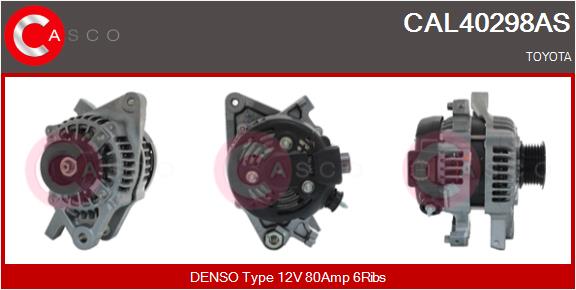 CASCO CAL40298AS Brand New...