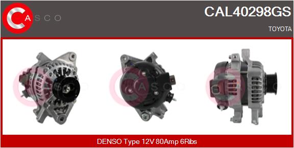 CASCO CAL40298GS Genuine...
