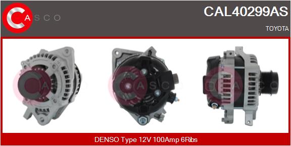 CASCO CAL40299AS Brand New...