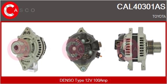 CASCO CAL40301AS Brand New...