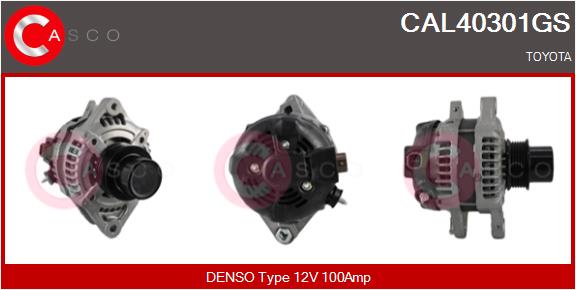 CASCO CAL40301GS Genuine...