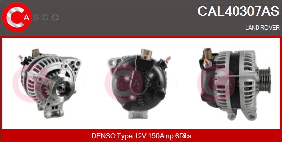 CASCO CAL40307AS Brand New...