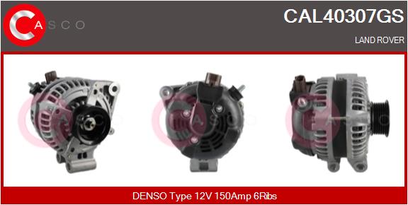 CASCO CAL40307GS Genuine...